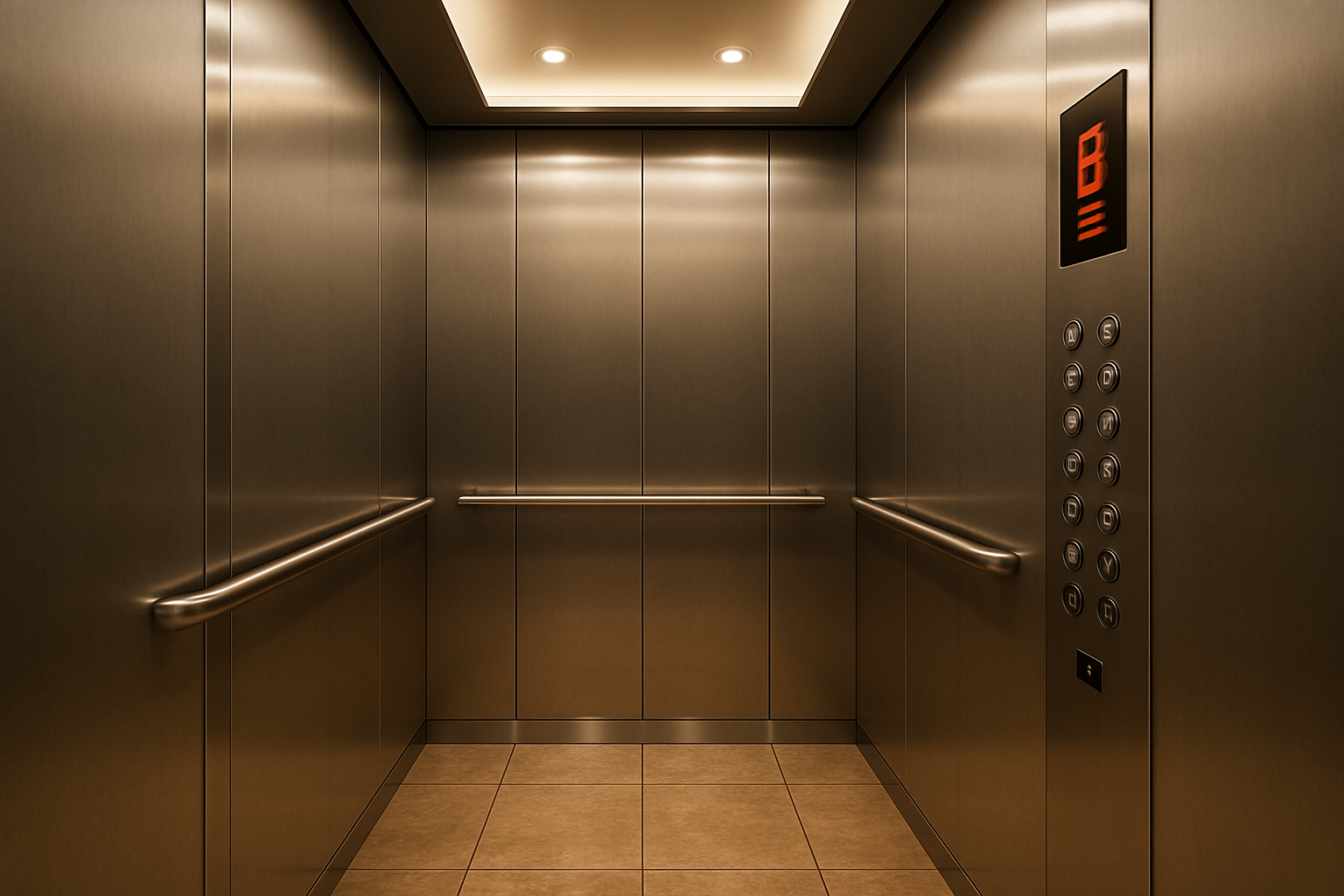 乘客电梯